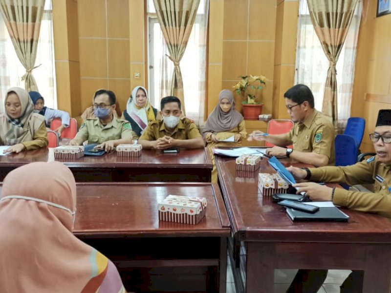 Hindari Ketidakseragaman, Pengadaan Batik Korpri di Lutra Harus Satu Pintu 