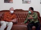 Bertemu Dubes Prancis, Sudirman Beberkan Beragam Potensi Sulsel