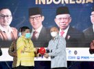 Dua Tahun UMKM Tumbuh 1,5 Juta Unit, Sulsel Raih &ldquo;Merdeka Award&rdquo;