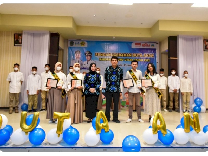 Mengenal 4 Duta Anak Lutra, Nomor 2 Anak Penyuluh Pertanian Berprestasi