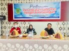 Cakupan Pemberian Obat Cacing Melebihi Target Nasional, Stunting di Lutra Bisa Diatasi