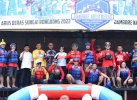 Bupati Lutra Harap Jambore Arus Deras Sungai Rongkong jadi Kalender Tahunan
