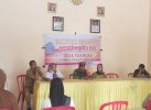 Musyawarah Desa Tea Musu Bone, ini Sederet Program yang Diusul