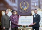 Sudirman Bantu Lab Observatorium Unismuh, Kini Bisa Teropong Hilal 