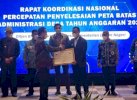 Pemkab Takalar Raih Penghargaan Kemendagri, Peringkat Tiga Nasional Percepatan Penegasan Batas Desa