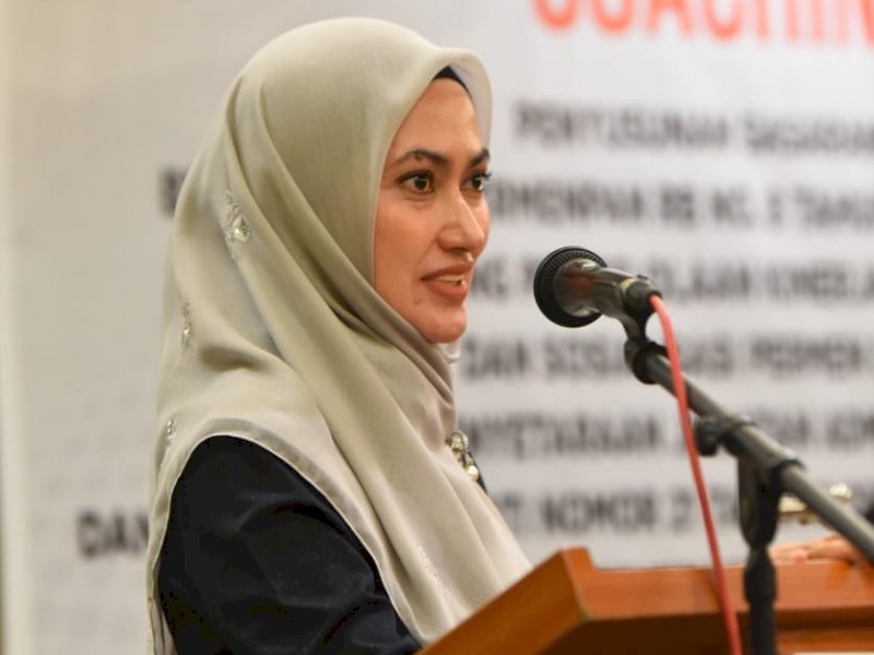 Indah Putri Indriani