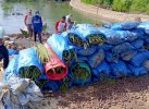 Melihat Penyelamatan Ekosistem  Alam di Bone: Tanam 38.000 Ribu Mangrove