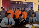 Polres Bulukumba Tangkap 40 Pelaku Narkoba, 1 Bandar Perempuan