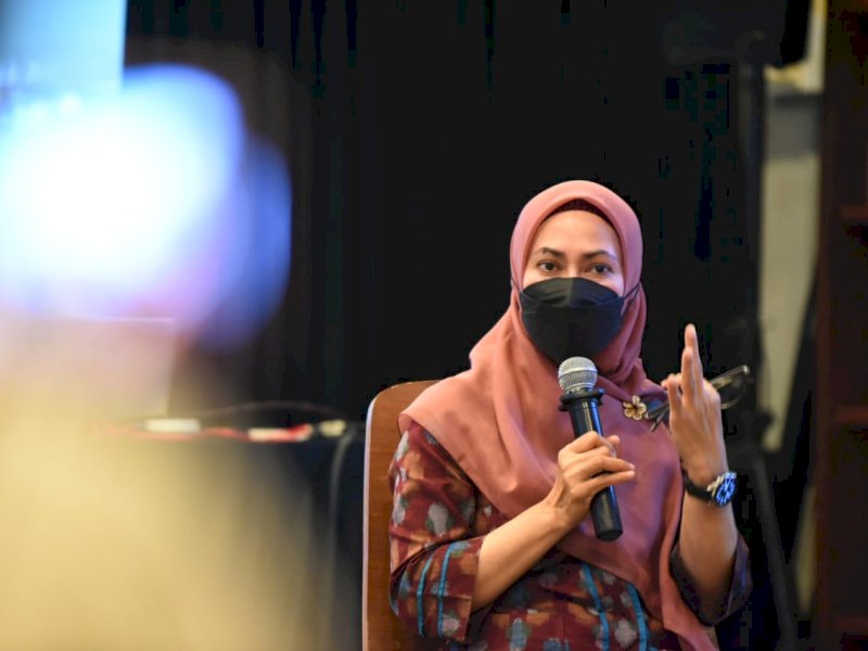 Indah Putri Indriani
