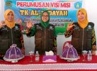 Hanya 6 di Lutra, TK Al Hidayah Masamba Jadi Sekolah Penggerak
