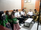 4 Mahasiswi IAIN Palopo Praktik Magang di Dinas Kominfo Luwu Utara
