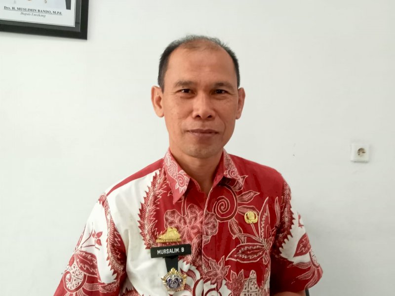 Mursalim Bagenda