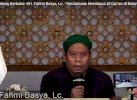 Gus Fahmi: PBNU Keliru Kalau Gelontorkan Uang Organisasi Bela Mardani