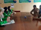 Diskominfo Lutra Dorong Mahasiswa IAIN Palopo Aktif Dalam Penyebarluasan Informasi