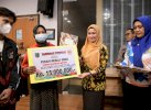13 Atlet berprestasi Luwu Utara Terima Tabungan 
