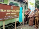 Desa Karueng jadi Pilot Project Rumah Restorative Justice di Enrekang