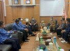 Wabup Suaib Mansur Optimistis Luwu Utara Bisa Smart City