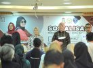 Sosialisasi Perda No 7/2019, Andi Suhada Minta Perumda Air Makassar Tingkatkan Pelayanan