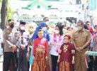 Menteri PPPA ke Wajo, Ingatkan Lagi  Upaya Cegah Perkawinan Anak