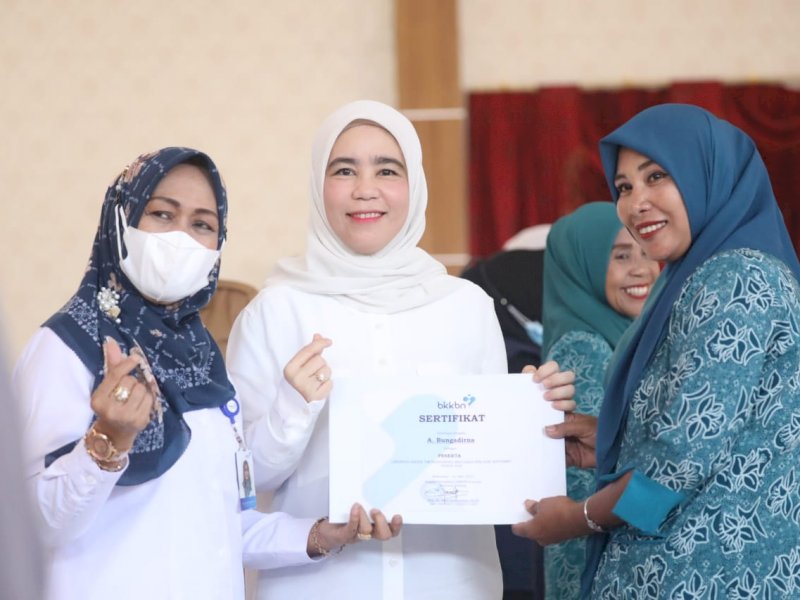 Lampaui Sulsel, Penanganan Stunting Bantaeng Kian Baik