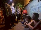 Polisi Sisir Ablam Usai Penyerangan Geng Motor, 6 Orang Diciduk