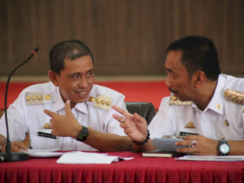 Amran Mahmud 