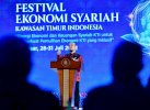 Sudirman: Sulsel Bisa Jadi Lokomotif Ekonomi Syariah di RI
