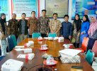 IAIN Palopo Sosialisasi Program Pascasarjana di Diskominfo Luwu Utara
