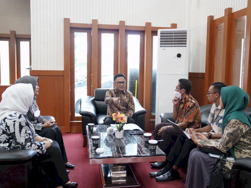 IDG Tertinggi di Sulsel, Bukti Perempuan Bantaeng Aktif di Politik-Ekonomi