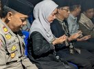 Sambut Tahun Baru Islam, BKPRMI Lutra Gelar Pawai 1444 Obor