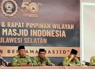Milad ke-50, DMI Sulsel Wujudkan Visi Memakmurkan Masjid