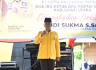 Andi Sukma Tegaskan Gabung Golkar: Insya Allah Saya Wakafkan Diri