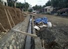 Drainase Jalan Nasional di Ulaweng Bone Dikeluhkan: Rawan Longsor!