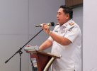 Sekprov Sulsel Sentil Ombudsman: Publik Belum Puas, Harus Lebih Tajam