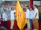 Sah! Hasri Jack Terpilih Nahkodai Karang Taruna Kabupaten Enrekang