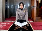 Bripka Rosnaeni, Anggota Polres Bone Wakili Polda Sulsel di Ajang MTQ Nasional 