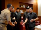 Bupati Bantaeng Minta Pejabat Baru Kedepankan Integritas 