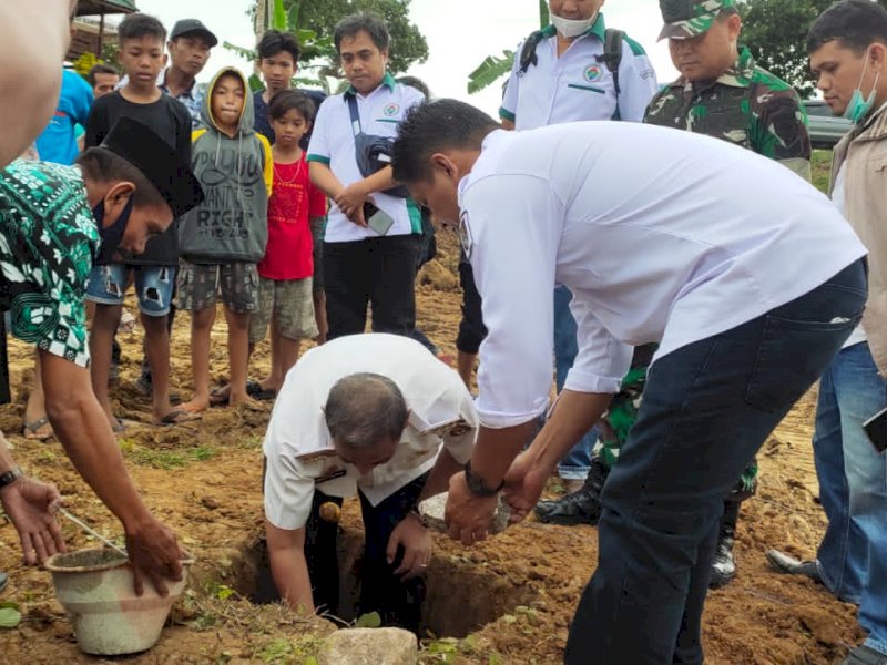 2 Desa di Wajo Keciprat Ratusan Juta, Bupati Singgung AIA