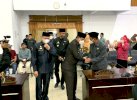 Pemkab-DPRD Wajo Sepakati KUA dan PPAS APBD 2023
