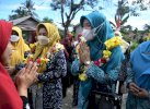 TP-PKK Luwu Utara Optimistis Juara pada Lomba HKG PKK Tahun ini