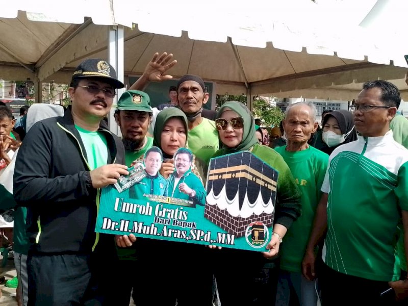 Konsolidasi Menuju 2024, PPP Wajo Gelar Serangkaian Kegiatan