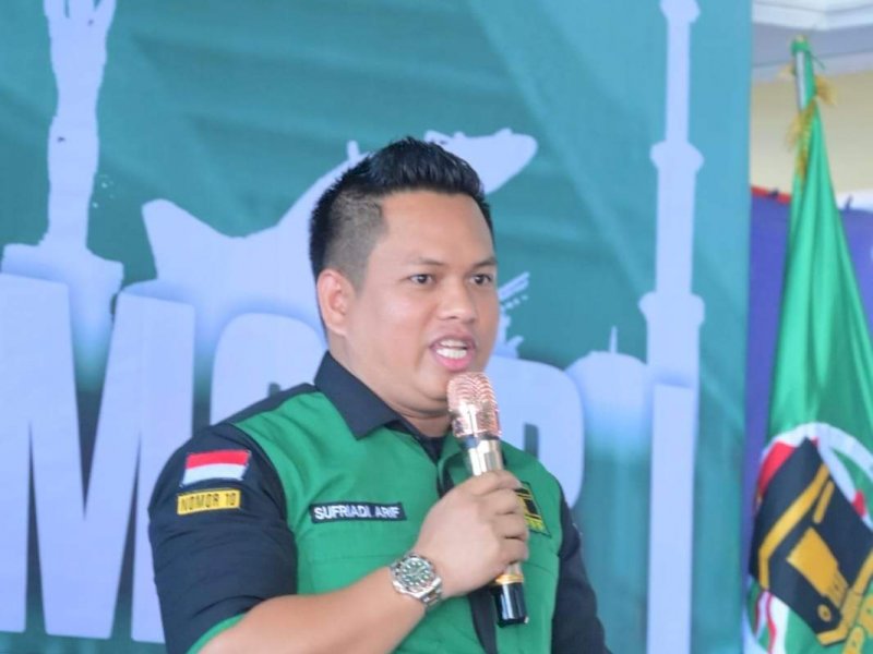 Sufriadi Arif