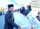 Bupati Bulukumba Kukuhkan Paskibraka: Selamat Menjalankan Tugas Mulia