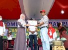 Bupati Luwu Utara Dorong Pemuda Jadi Petani Milenial 