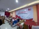 Donor Darah di Pemkab Bulukumba Kumpulkan 77 Kantong Darah