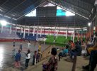 Warna-warni HUT Kemerdekaan di Torut: Ada Futsal Daster Antar-OPD