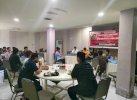 Alumni Milenial Inisiasi Pembentukan IKA Unhas di Rujab Ketua DPRD Makassar