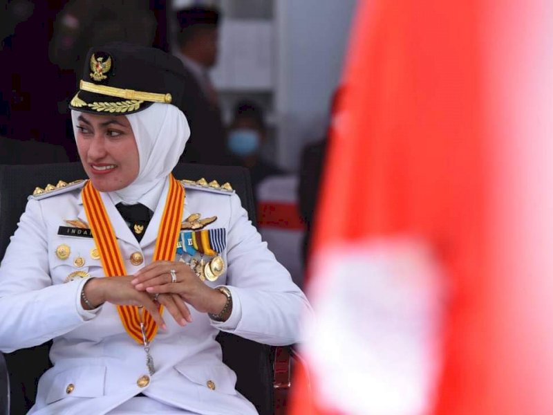 Indah Putri Indriani