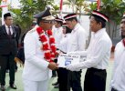 282 Warga Binaan Lapas Bulukumba dapat Remisi, ini Pesan Andi Utta 