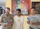 Bawa Anak Panah, Warga Makassar Ditangkap di Bulukumba